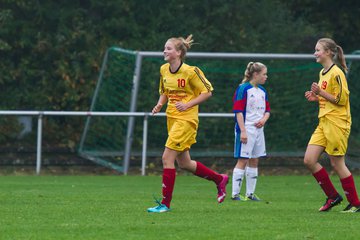 Bild 331 - B-Juniorinnen SV Henstedt Ulzburg - JSG S�dtondern : Ergebnis: 1:3